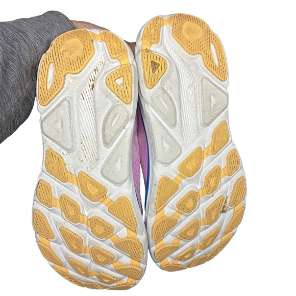Hoka Clifton 9 Women’s Running Shoes 9.5 Pink Sweet Lilac - Picture 5 of 6